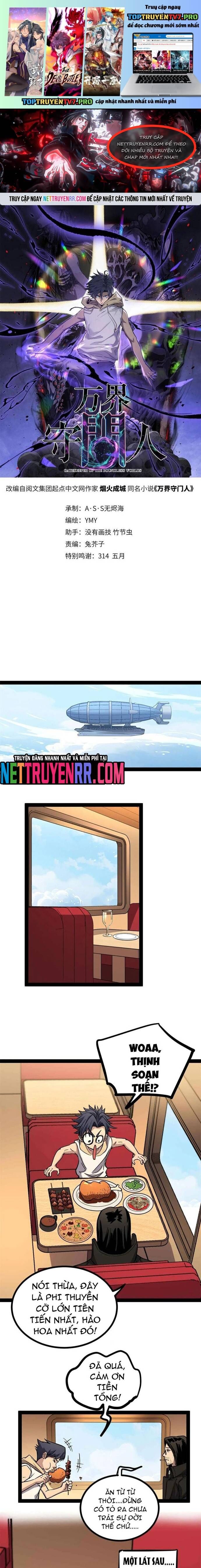 Người Giữ Cửa Vạn Giới Chapter 56 - Trang 2