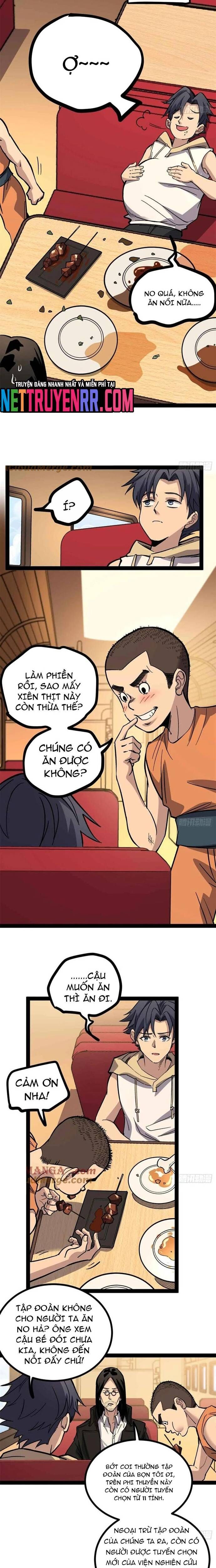 Người Giữ Cửa Vạn Giới Chapter 56 - Trang 2