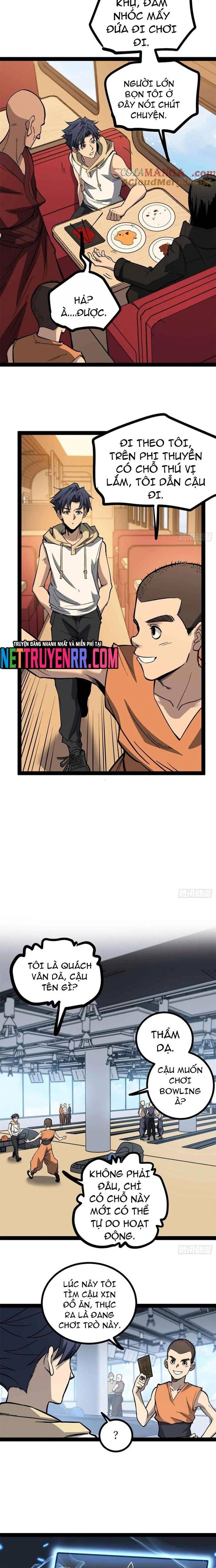 Người Giữ Cửa Vạn Giới Chapter 56 - Trang 2