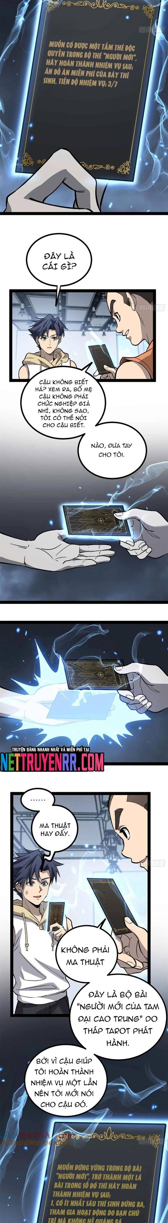 Người Giữ Cửa Vạn Giới Chapter 56 - Trang 2