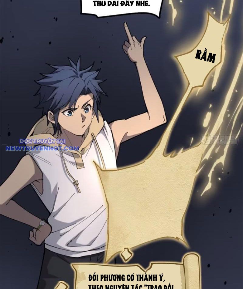 Người Giữ Cửa Vạn Giới Chapter 9 - Trang 2