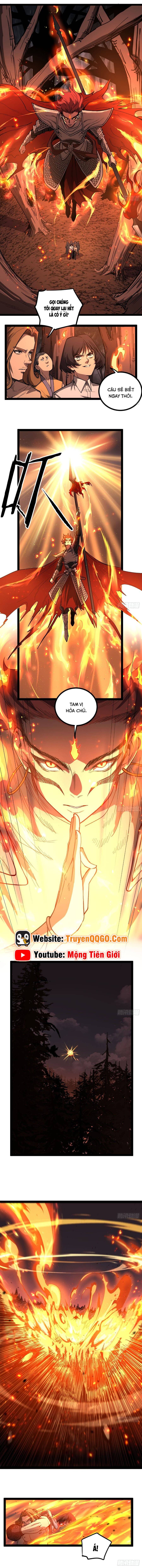 Người Giữ Cửa Vạn Giới Chapter 91 - Trang 2