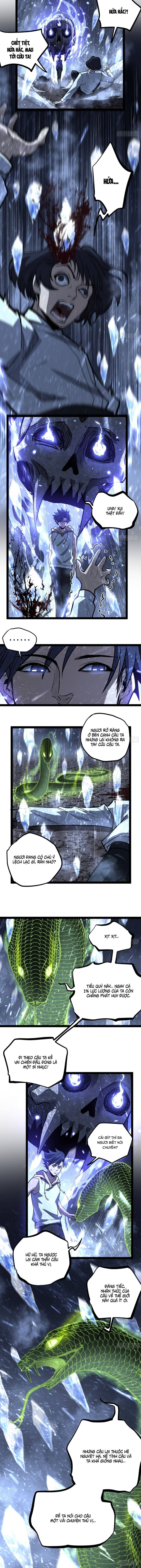 Người Giữ Cửa Vạn Giới Chapter 92 - Trang 2