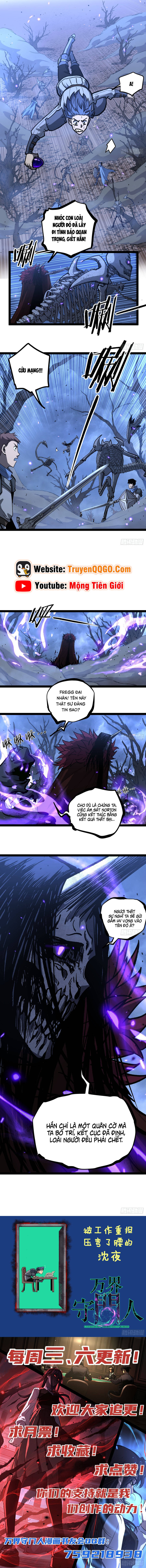 Người Giữ Cửa Vạn Giới Chapter 94 - Trang 2