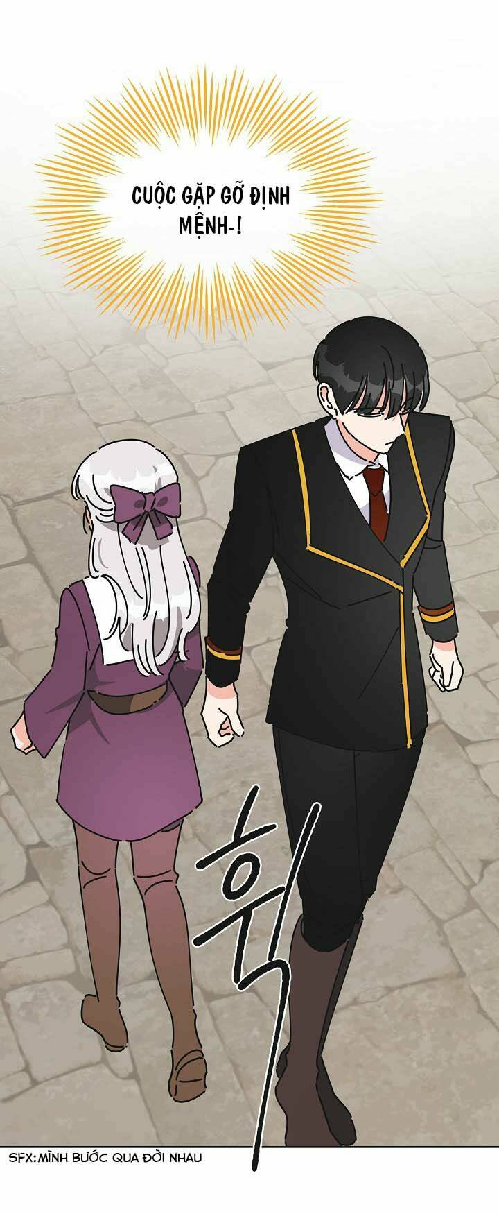 Người Hùng Của Ác Nữ Chapter 10 - Trang 2