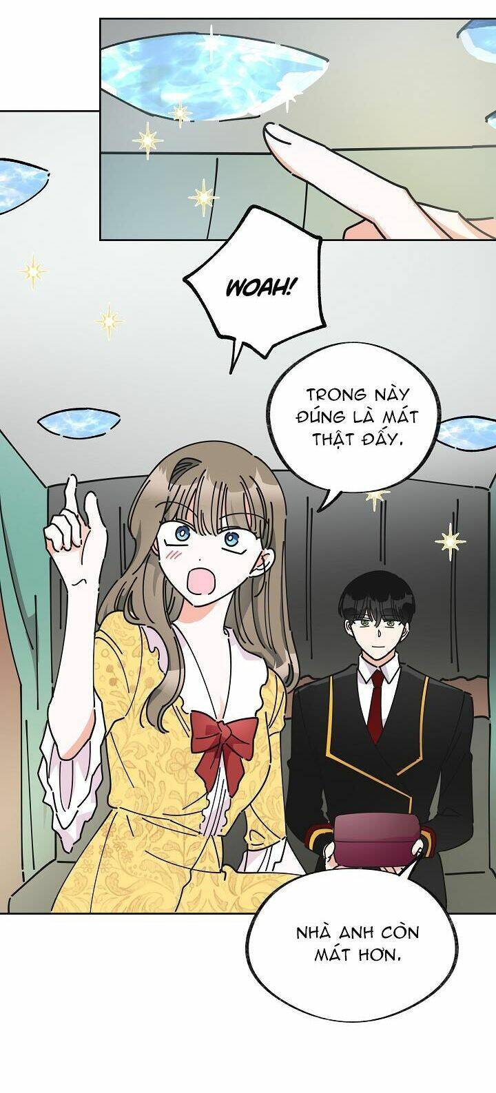 Người Hùng Của Ác Nữ Chapter 11 - Trang 2