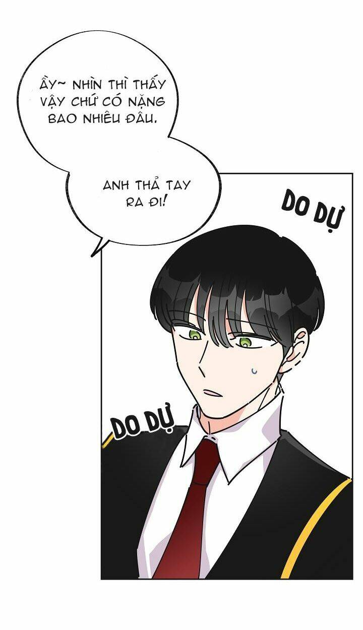 Người Hùng Của Ác Nữ Chapter 11 - Trang 2