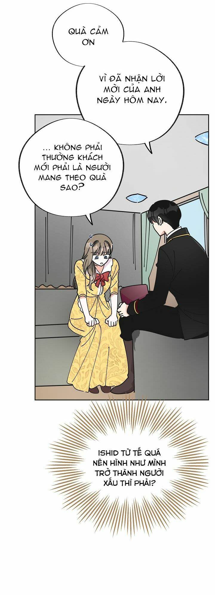 Người Hùng Của Ác Nữ Chapter 11 - Trang 2