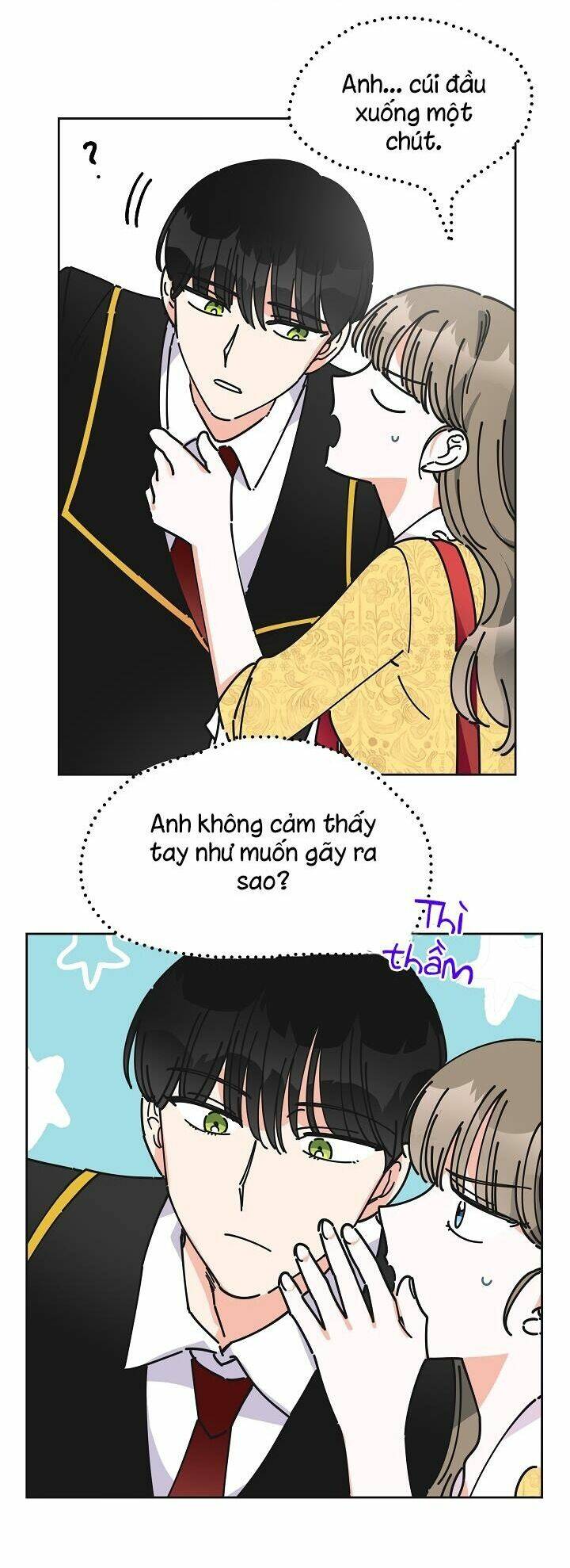 Người Hùng Của Ác Nữ Chapter 11 - Trang 2