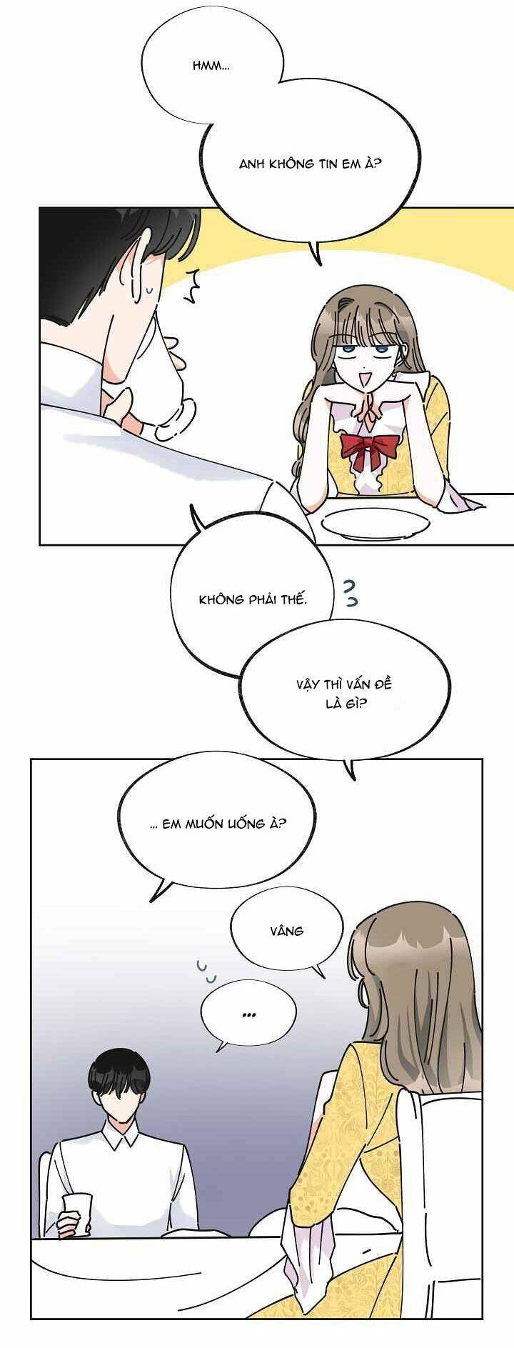 Người Hùng Của Ác Nữ Chapter 12 - Trang 2