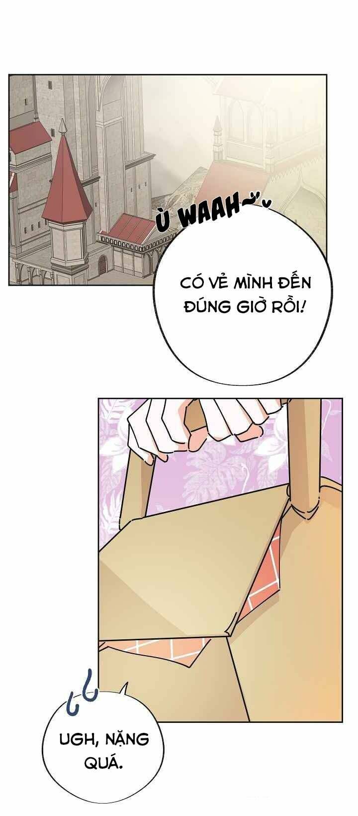 Người Hùng Của Ác Nữ Chapter 13 - Trang 2