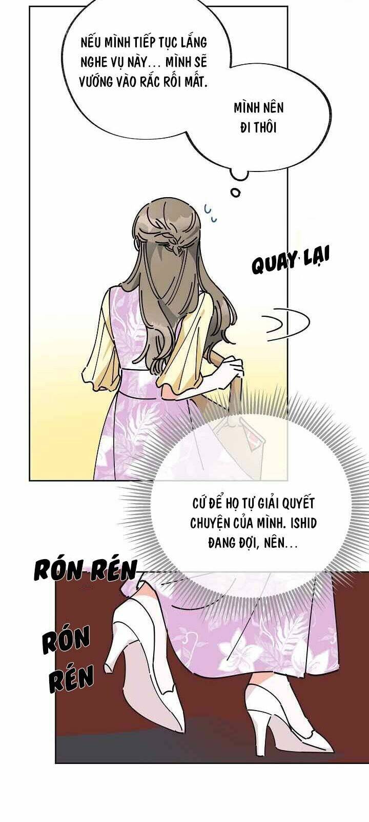 Người Hùng Của Ác Nữ Chapter 13 - Trang 2