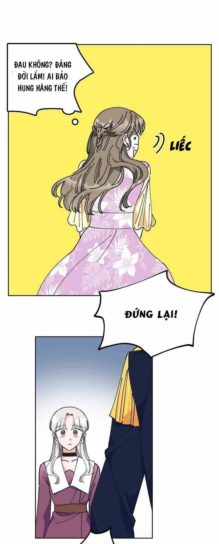 Người Hùng Của Ác Nữ Chapter 13 - Trang 2