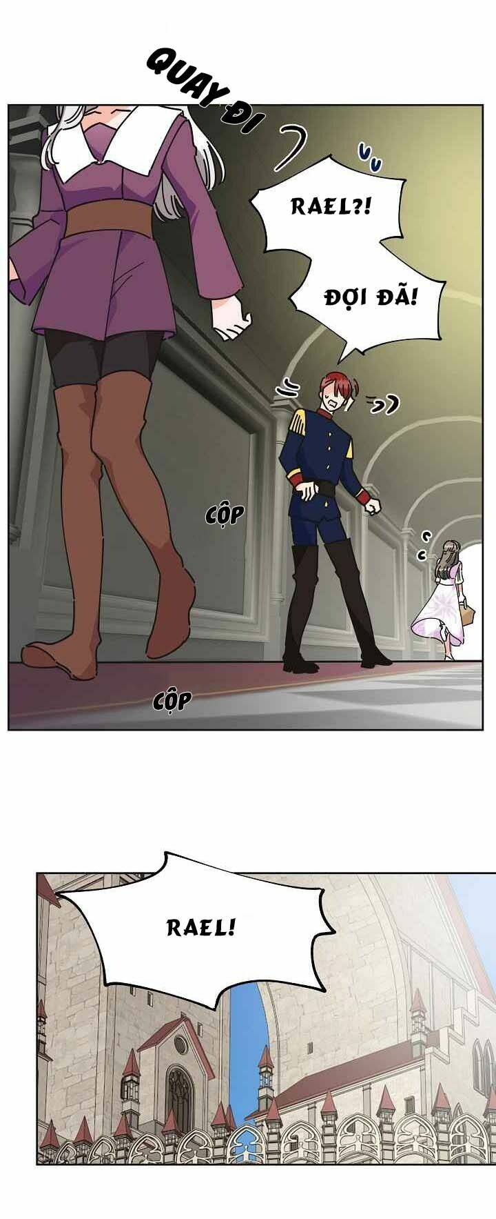 Người Hùng Của Ác Nữ Chapter 13 - Trang 2