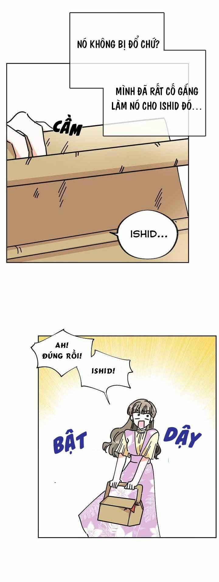 Người Hùng Của Ác Nữ Chapter 13 - Trang 2