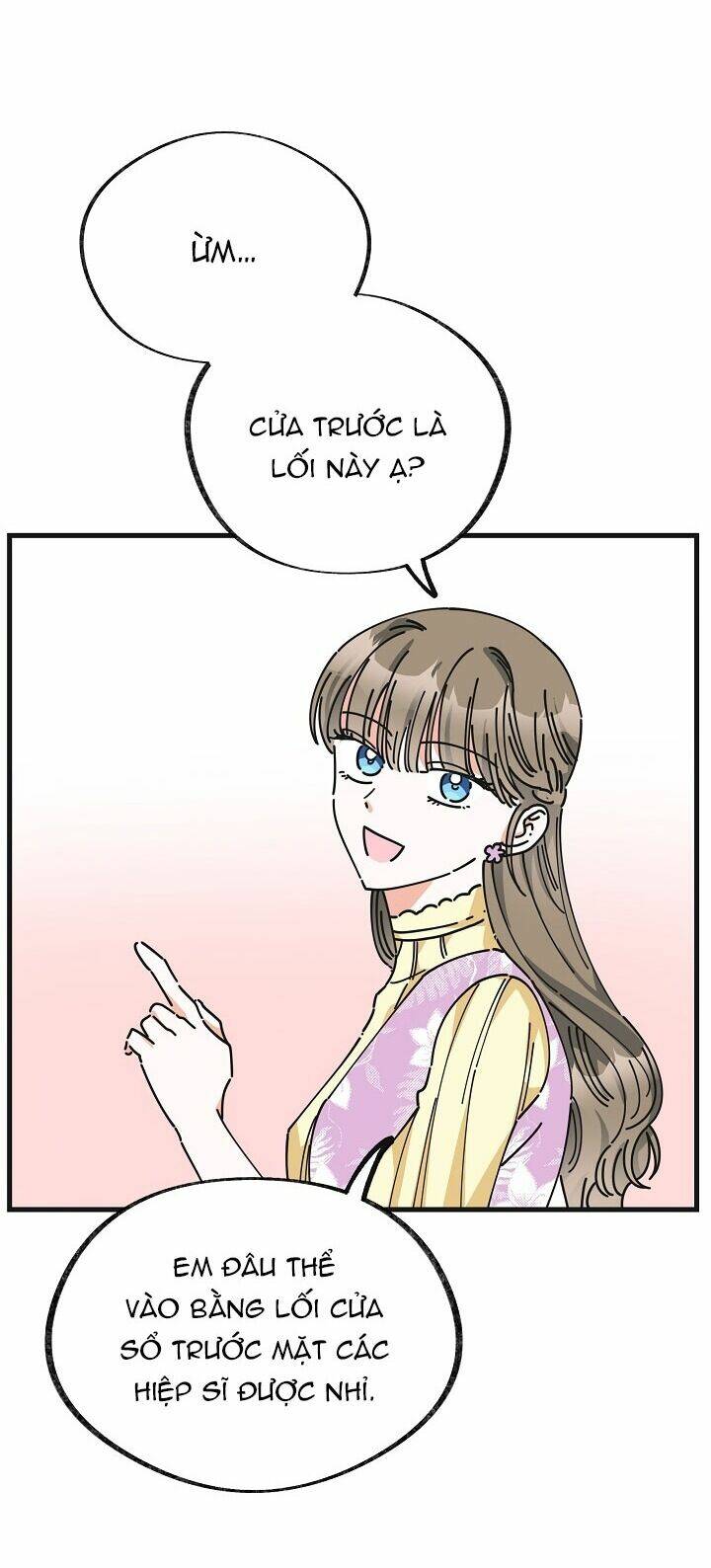 Người Hùng Của Ác Nữ Chapter 14 - Trang 2