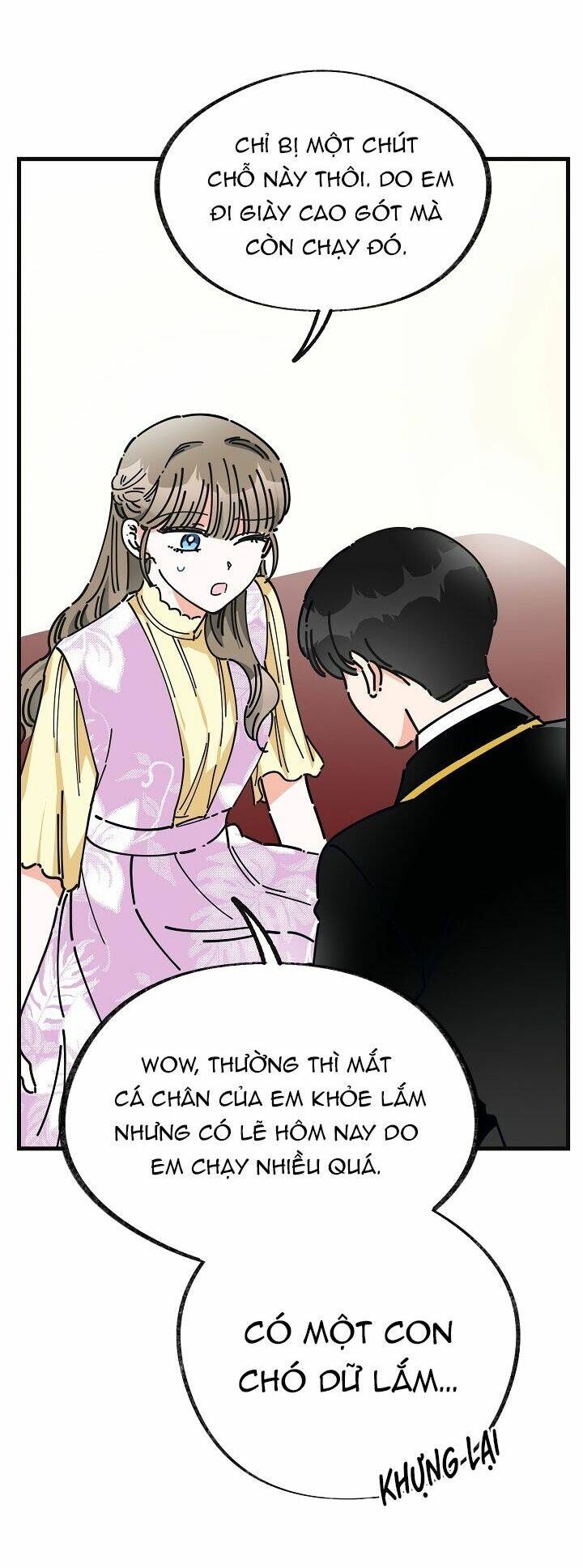 Người Hùng Của Ác Nữ Chapter 14 - Trang 2