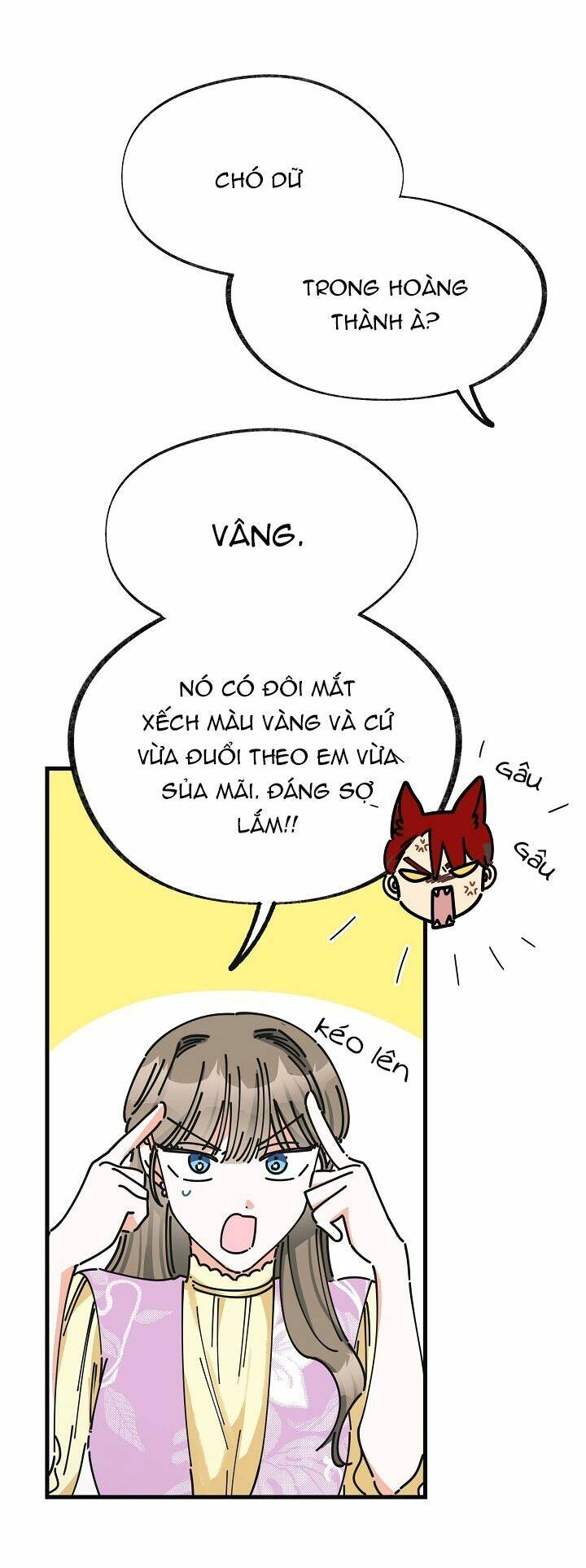 Người Hùng Của Ác Nữ Chapter 14 - Trang 2