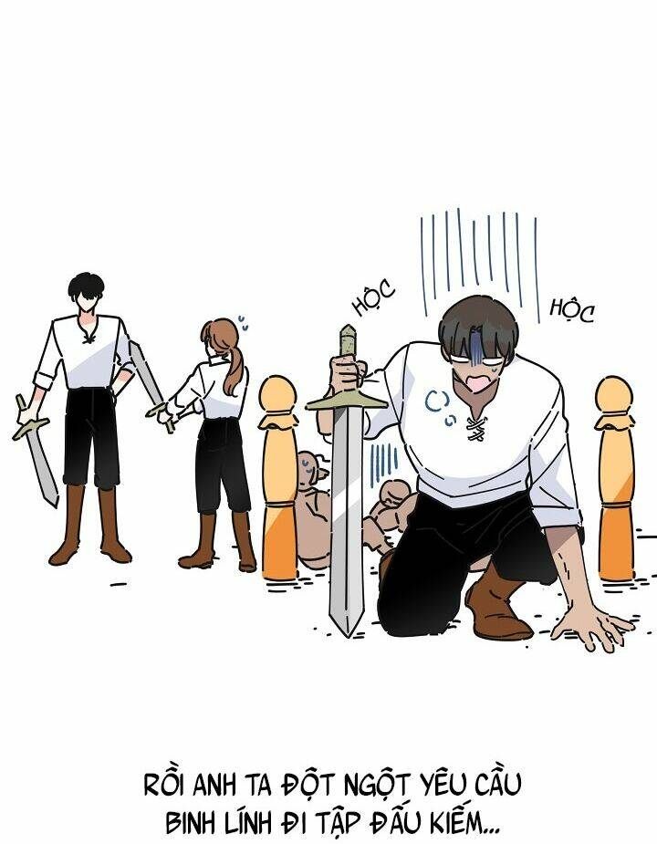 Người Hùng Của Ác Nữ Chapter 14 - Trang 2