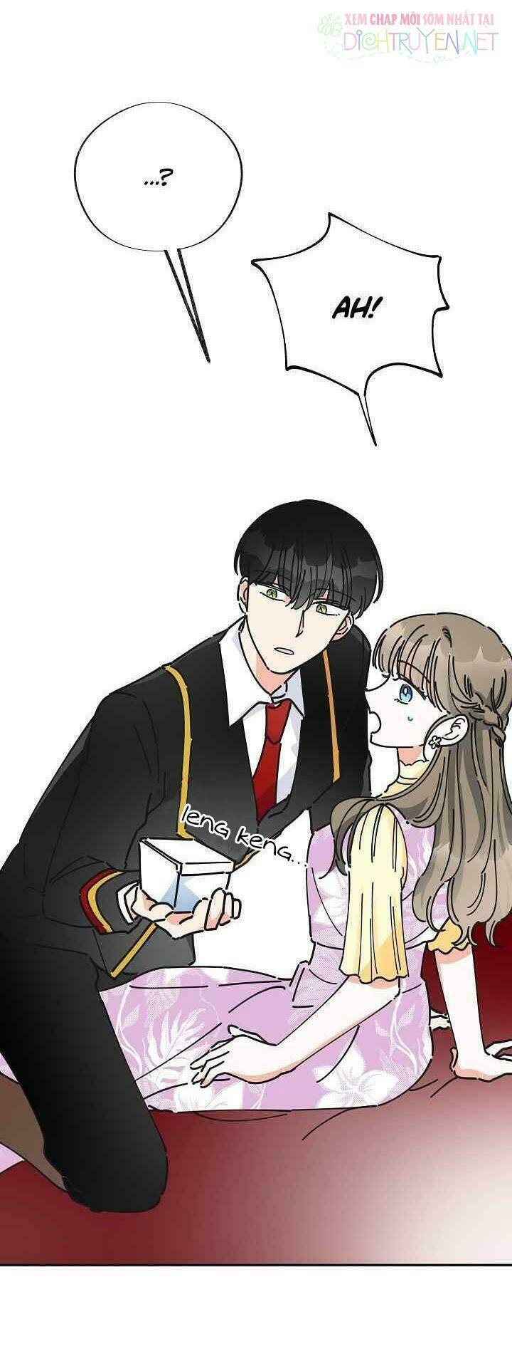 Người Hùng Của Ác Nữ Chapter 15 - Trang 2