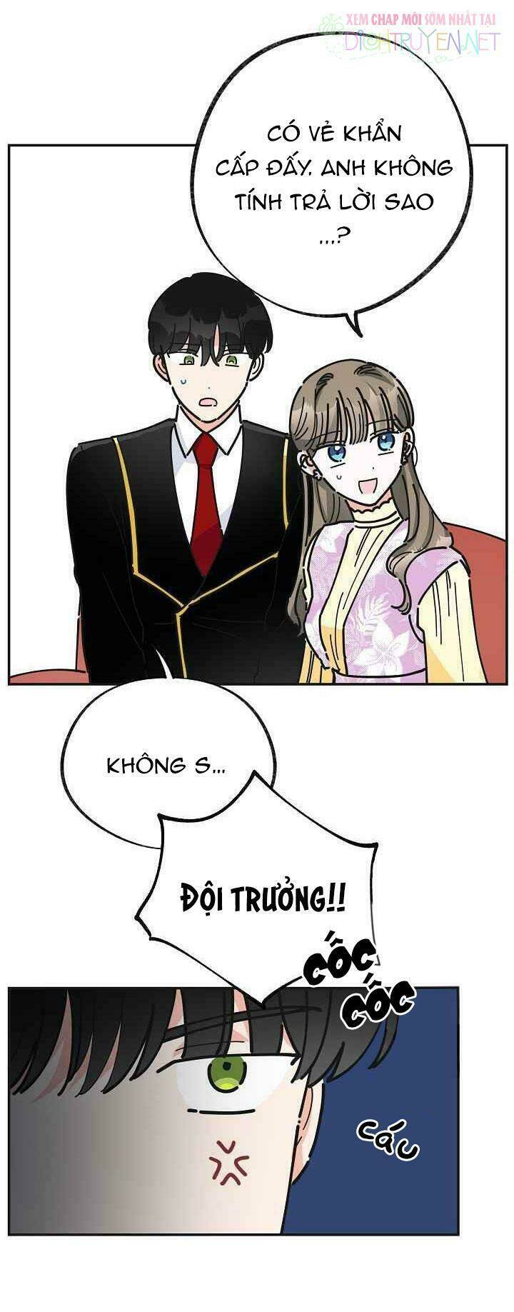 Người Hùng Của Ác Nữ Chapter 15 - Trang 2