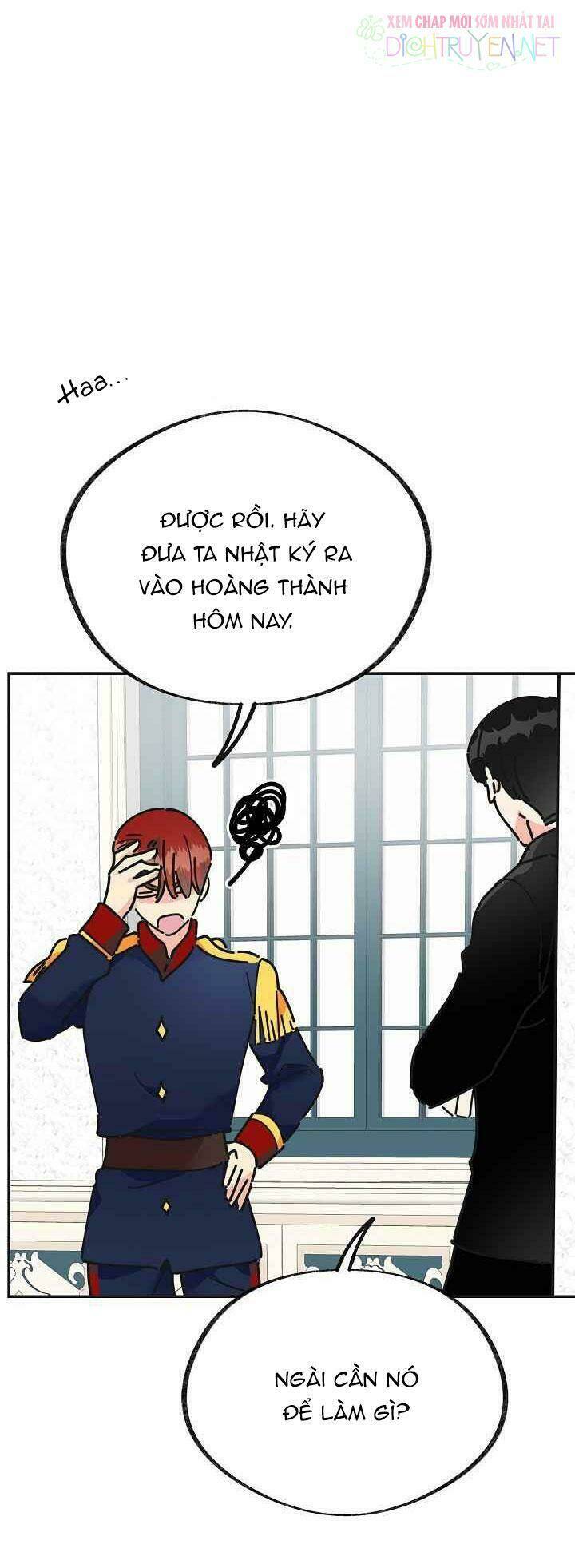 Người Hùng Của Ác Nữ Chapter 15 - Trang 2