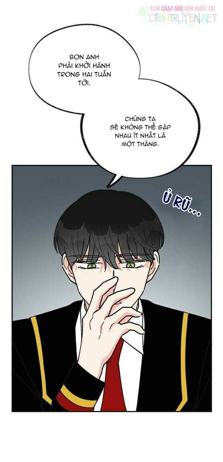 Người Hùng Của Ác Nữ Chapter 17 - Trang 2