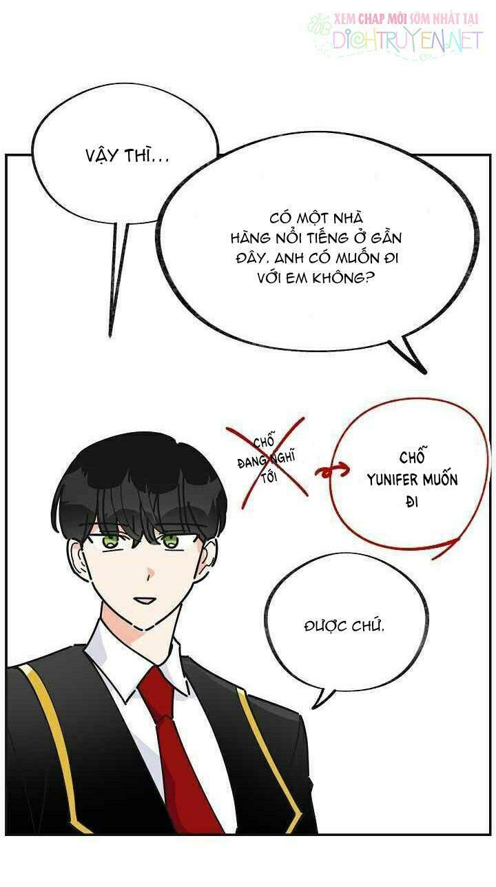 Người Hùng Của Ác Nữ Chapter 17 - Trang 2