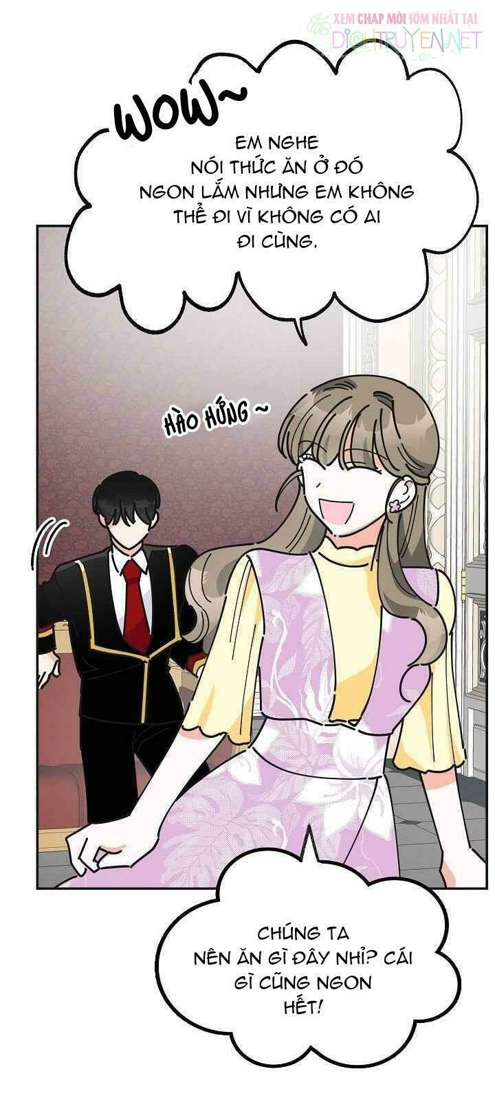 Người Hùng Của Ác Nữ Chapter 17 - Trang 2