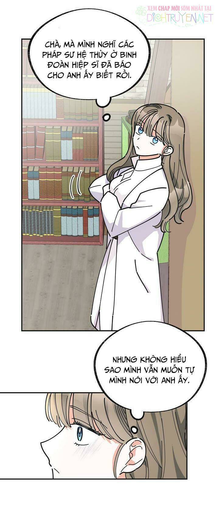 Người Hùng Của Ác Nữ Chapter 18 - Trang 2