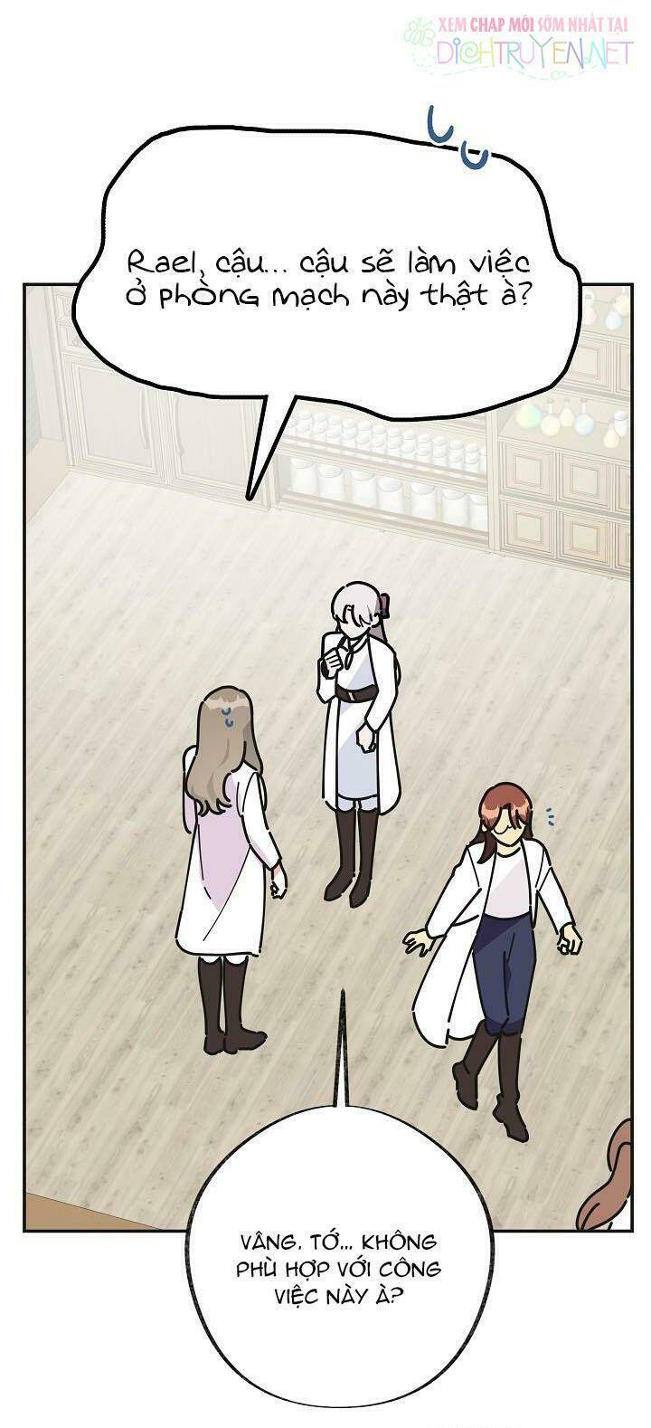 Người Hùng Của Ác Nữ Chapter 18 - Trang 2