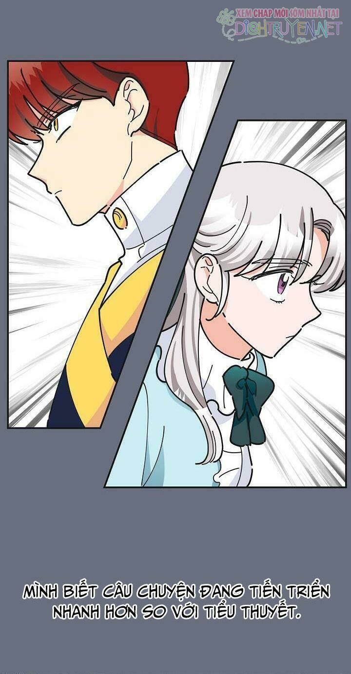 Người Hùng Của Ác Nữ Chapter 18 - Trang 2