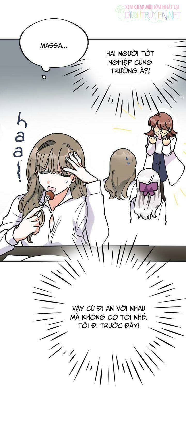 Người Hùng Của Ác Nữ Chapter 18 - Trang 2
