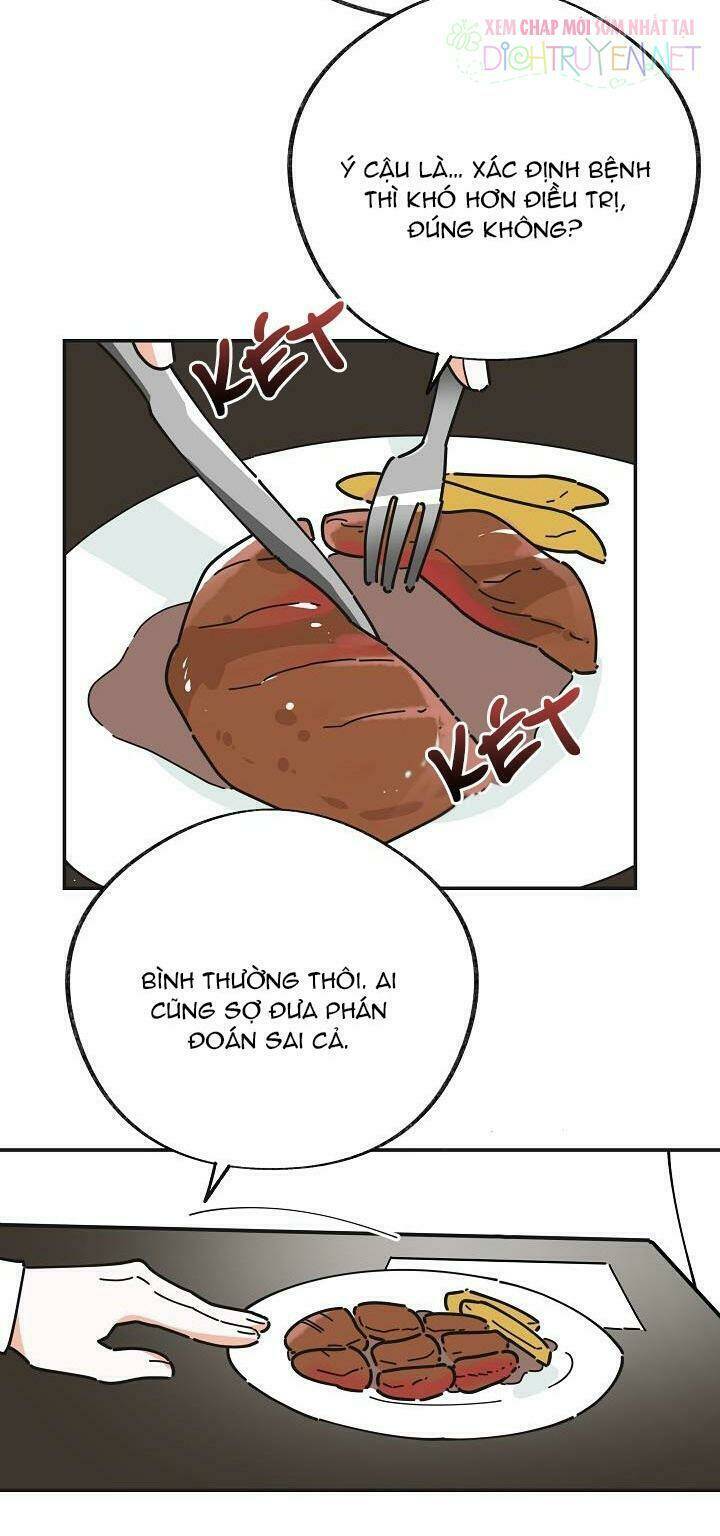 Người Hùng Của Ác Nữ Chapter 18 - Trang 2