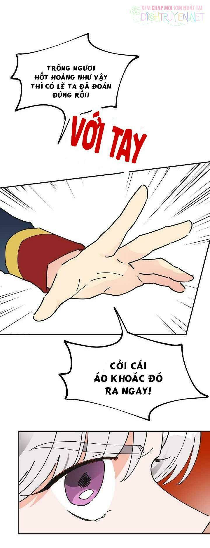 Người Hùng Của Ác Nữ Chapter 19 - Trang 2