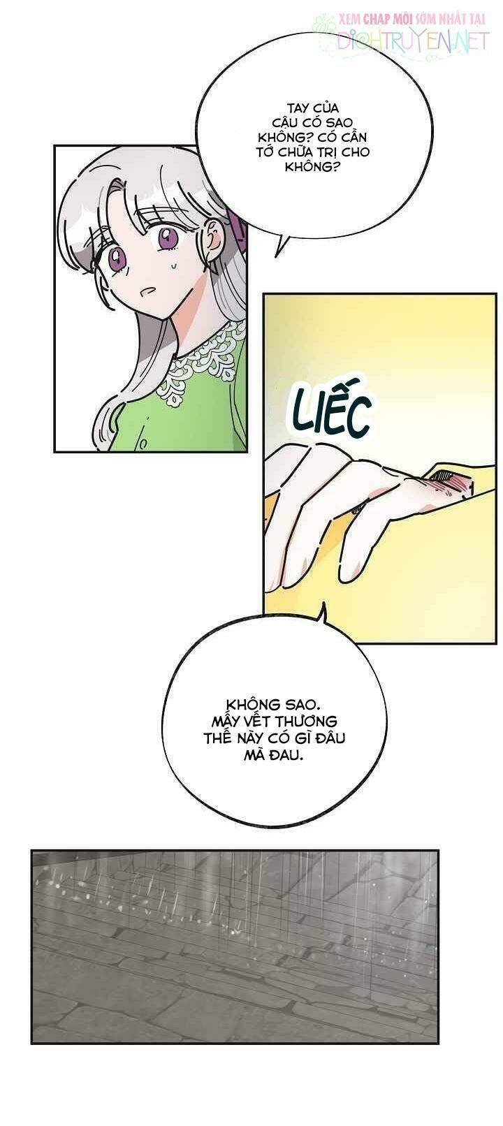 Người Hùng Của Ác Nữ Chapter 19 - Trang 2