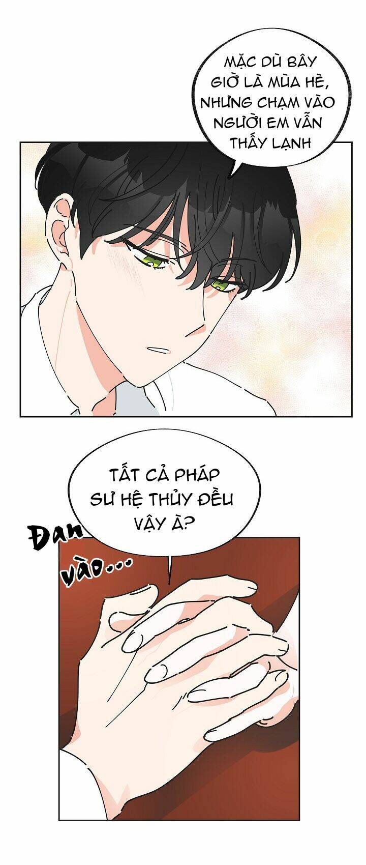 Người Hùng Của Ác Nữ Chapter 2 - Trang 2