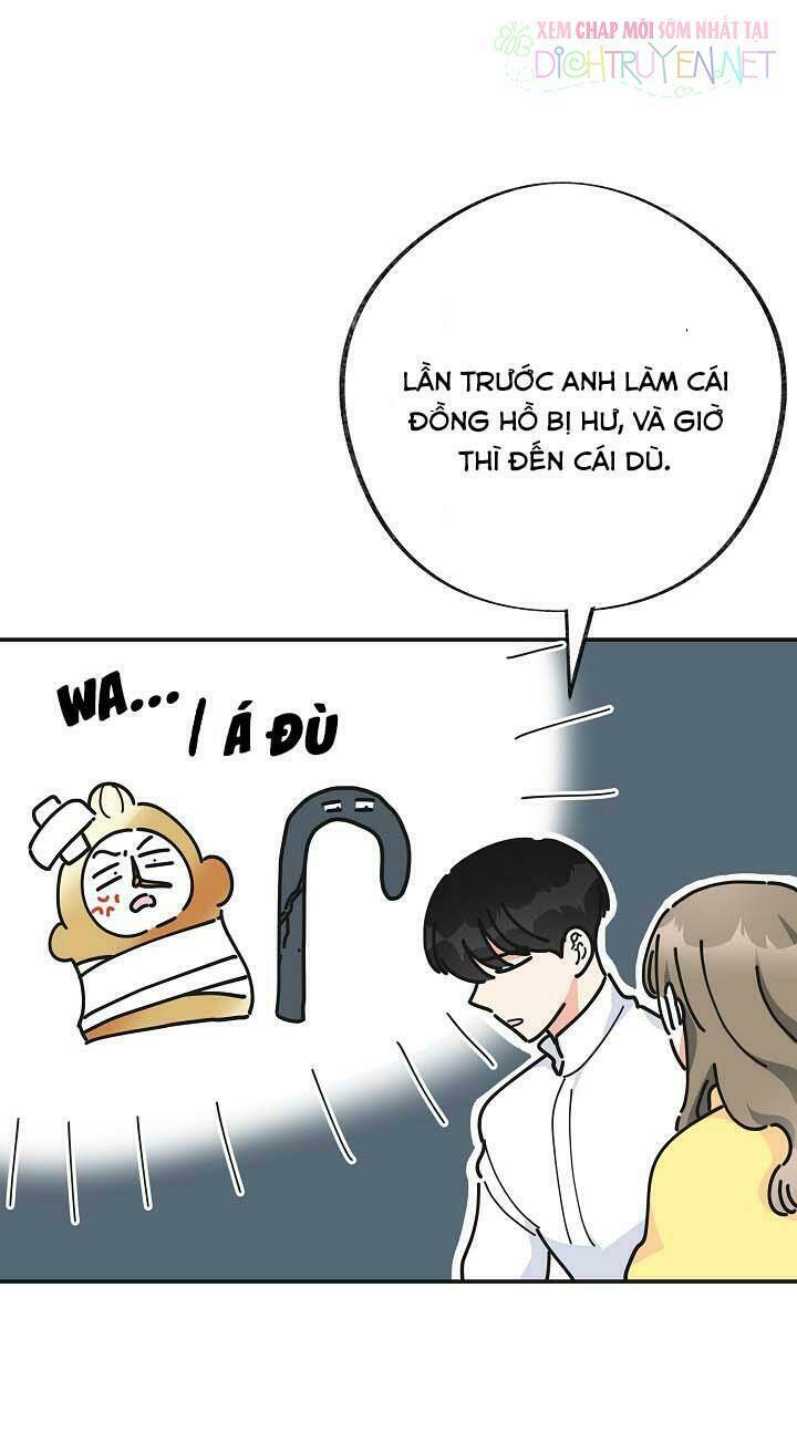 Người Hùng Của Ác Nữ Chapter 22 - Trang 2