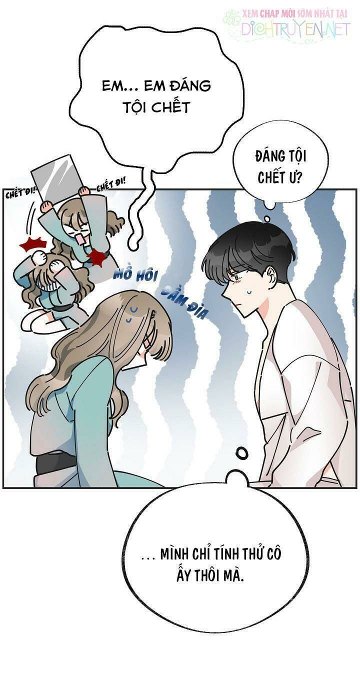 Người Hùng Của Ác Nữ Chapter 28 - Trang 2