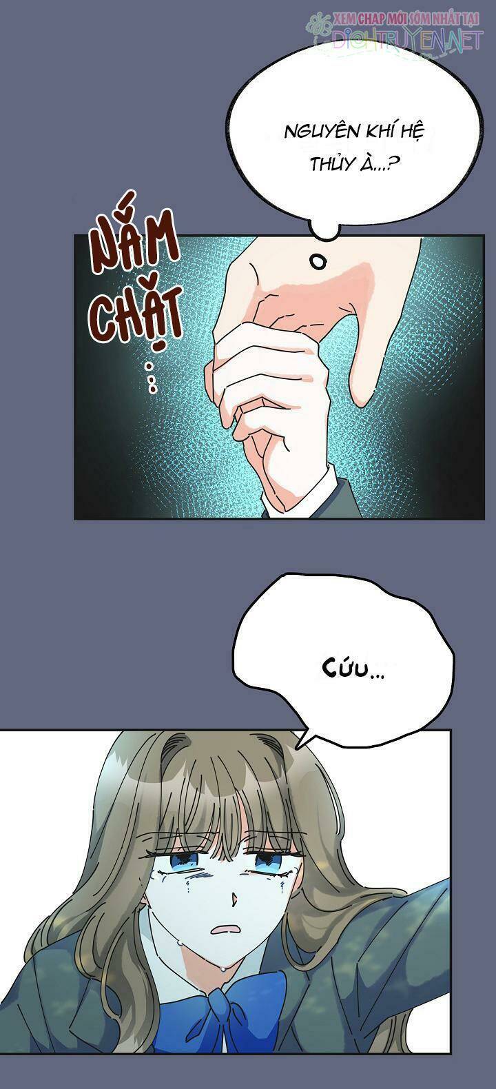 Người Hùng Của Ác Nữ Chapter 28 - Trang 2