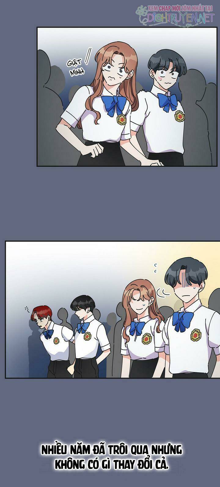 Người Hùng Của Ác Nữ Chapter 29 - Trang 2