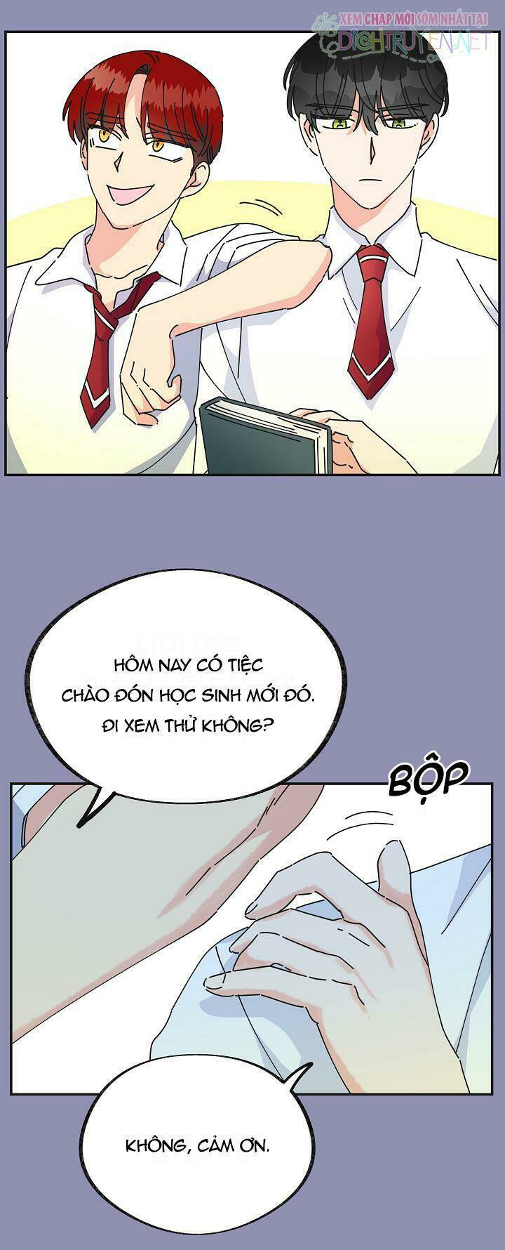 Người Hùng Của Ác Nữ Chapter 29 - Trang 2