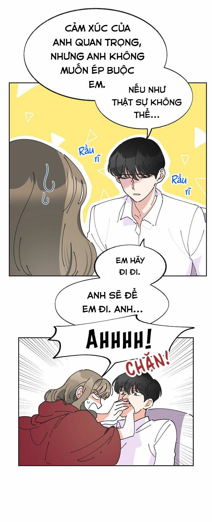 Người Hùng Của Ác Nữ Chapter 3 - Trang 2