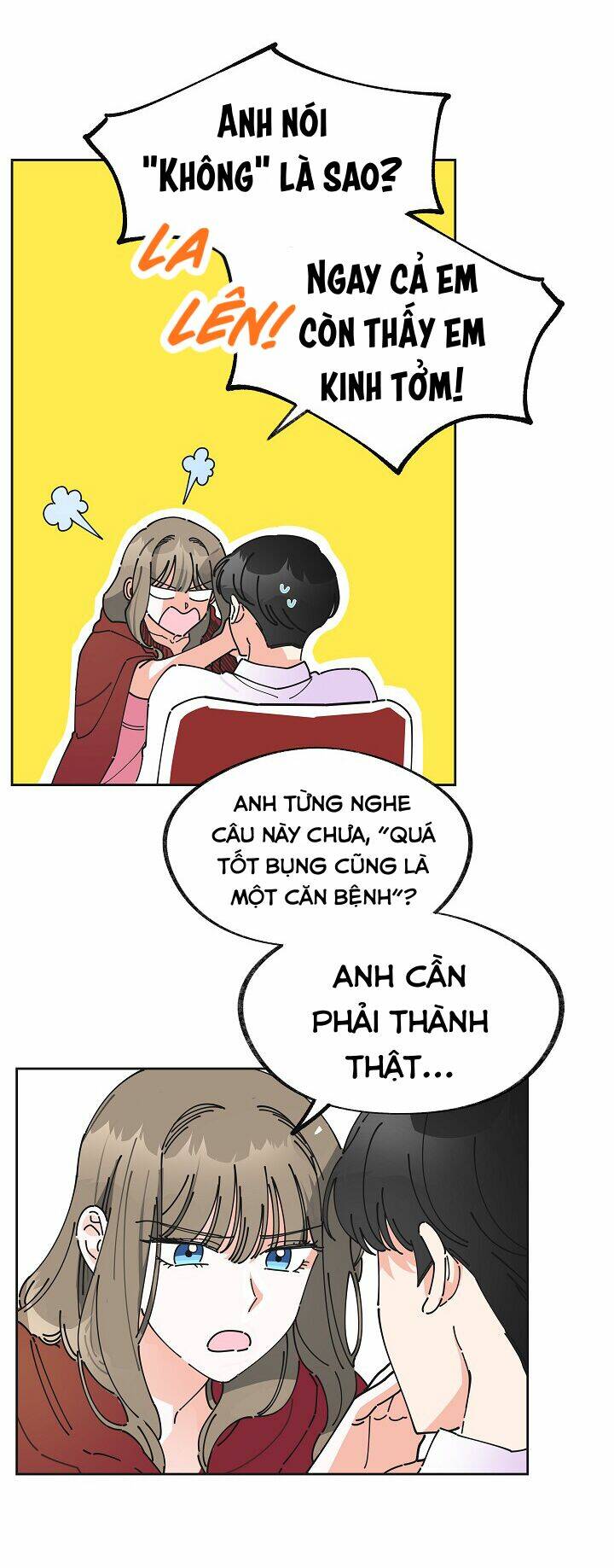 Người Hùng Của Ác Nữ Chapter 3 - Trang 2