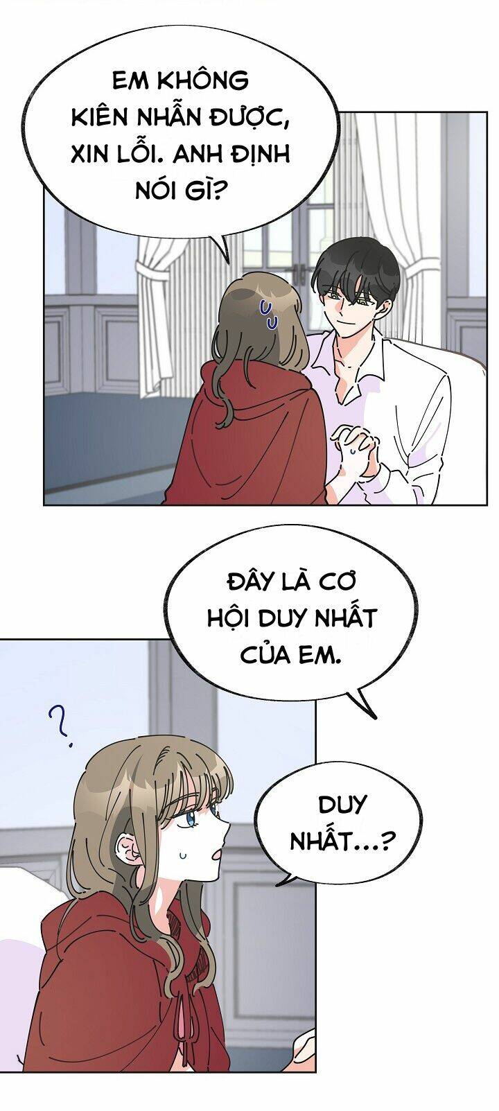 Người Hùng Của Ác Nữ Chapter 3 - Trang 2