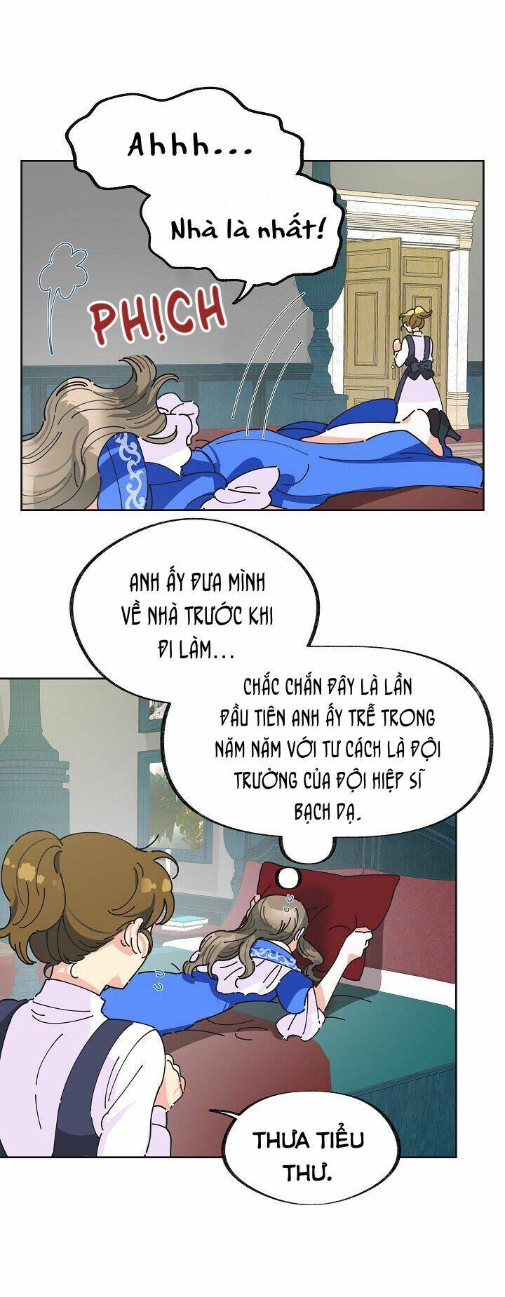 Người Hùng Của Ác Nữ Chapter 3 - Trang 2