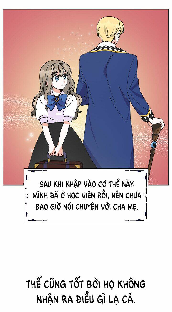 Người Hùng Của Ác Nữ Chapter 3 - Trang 2