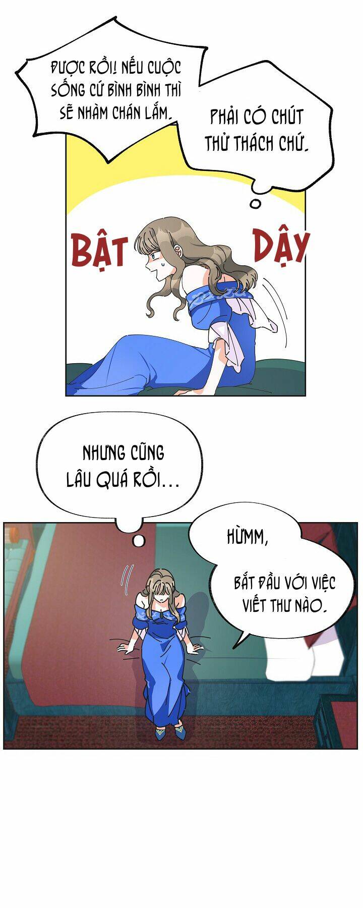 Người Hùng Của Ác Nữ Chapter 3 - Trang 2