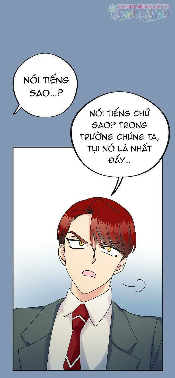 Người Hùng Của Ác Nữ Chapter 30 - Trang 2