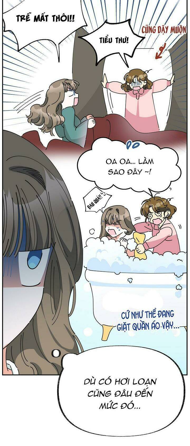 Người Hùng Của Ác Nữ Chapter 31 - Trang 2